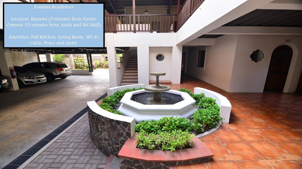Versteeg Vacations - Fontana Residences Cebu Esterno foto